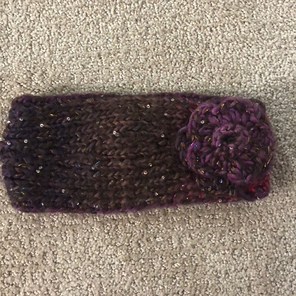 Warm headband
